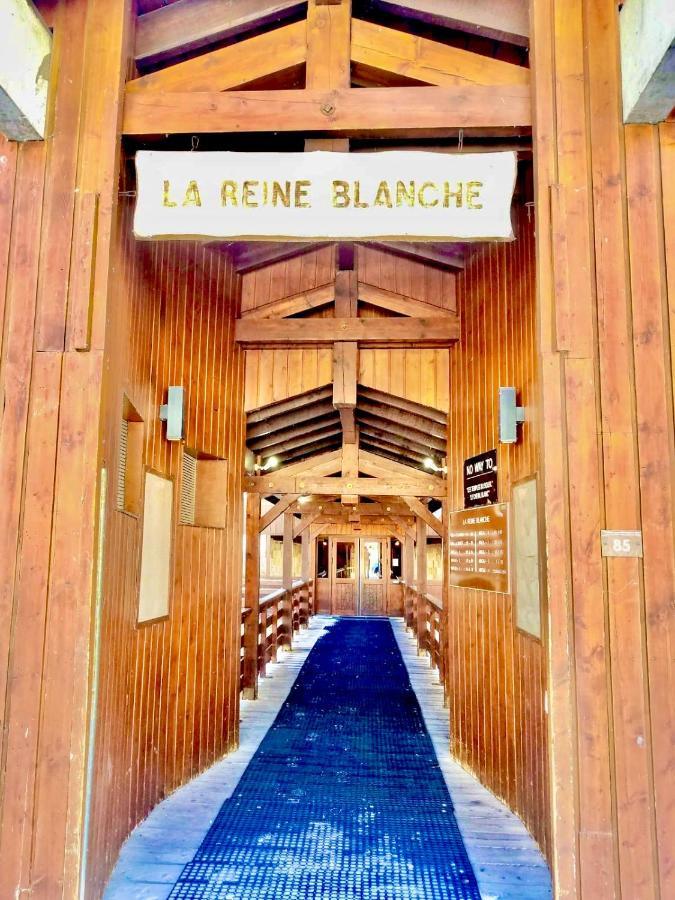 Appartement Chaleureux Au Pied Des Pistes, 4 Personnes, Wifi Val Thorens Eksteriør bilde